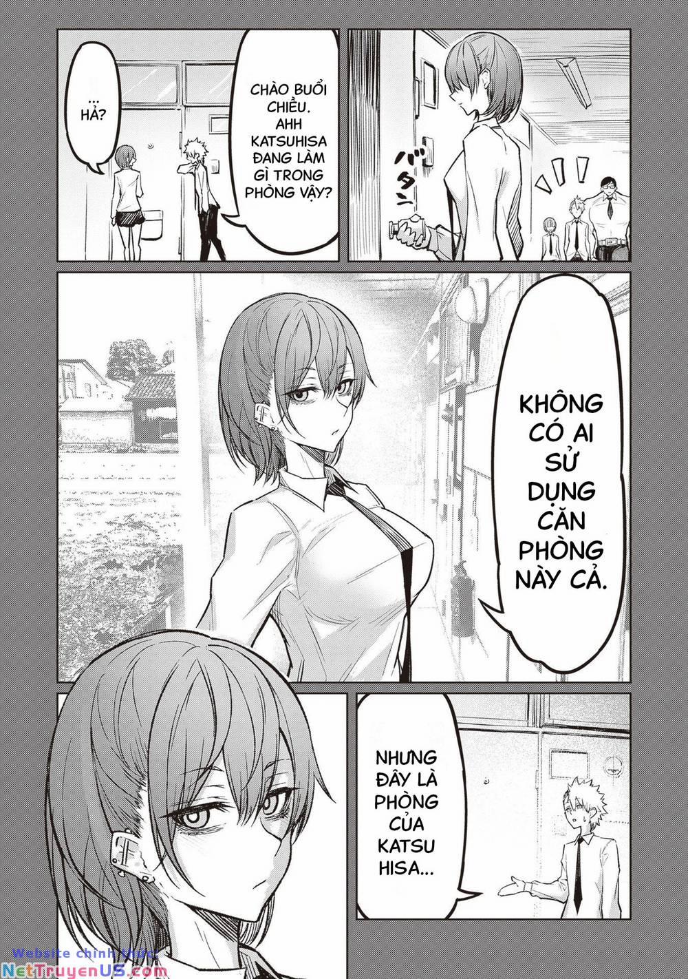 Tengoku De Akuma Ga Boku Wo Miwaku Suru 3 trang 15