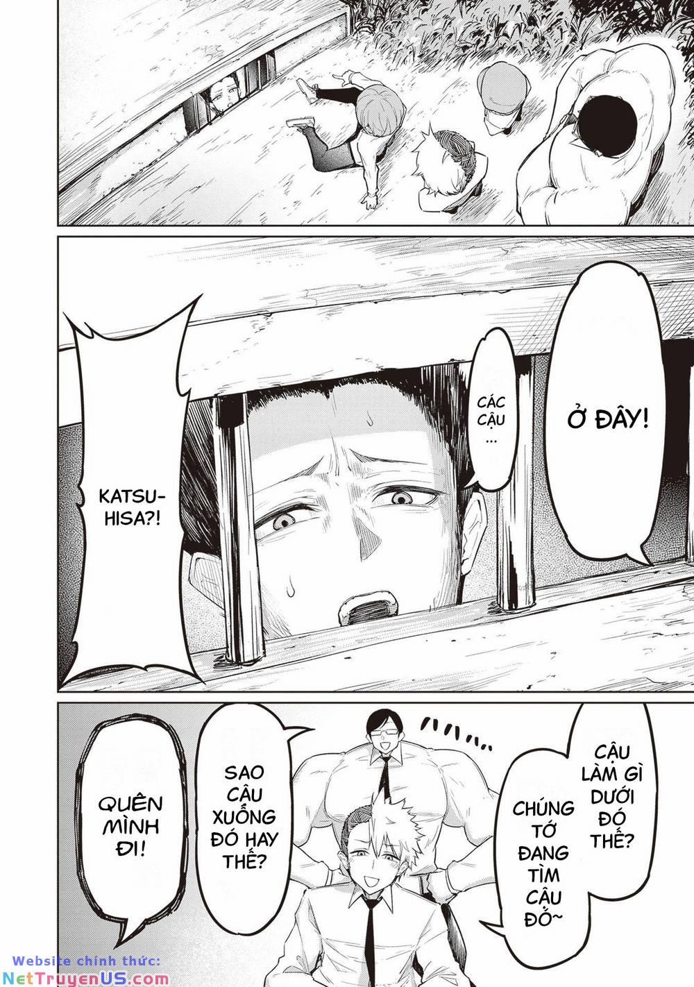 Tengoku De Akuma Ga Boku Wo Miwaku Suru 3 trang 19