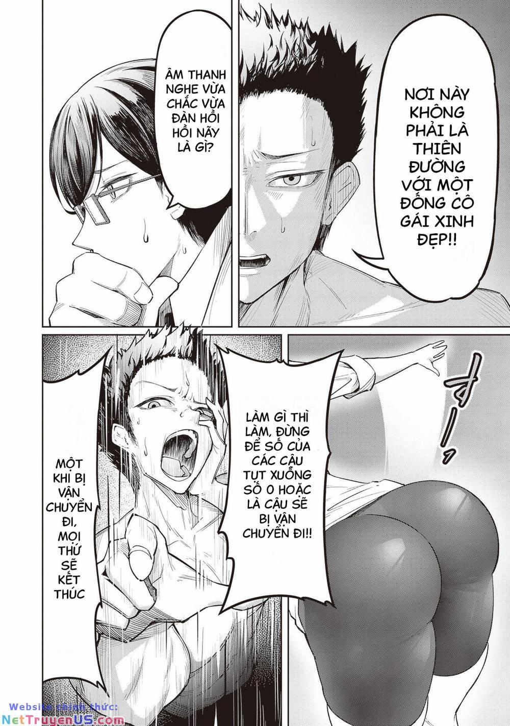 Tengoku De Akuma Ga Boku Wo Miwaku Suru 3 trang 21