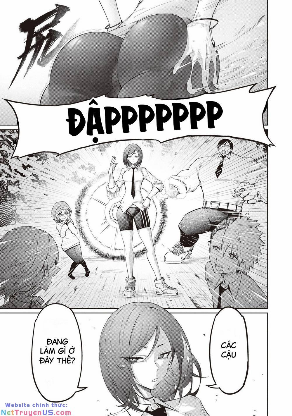 Tengoku De Akuma Ga Boku Wo Miwaku Suru 3 trang 22