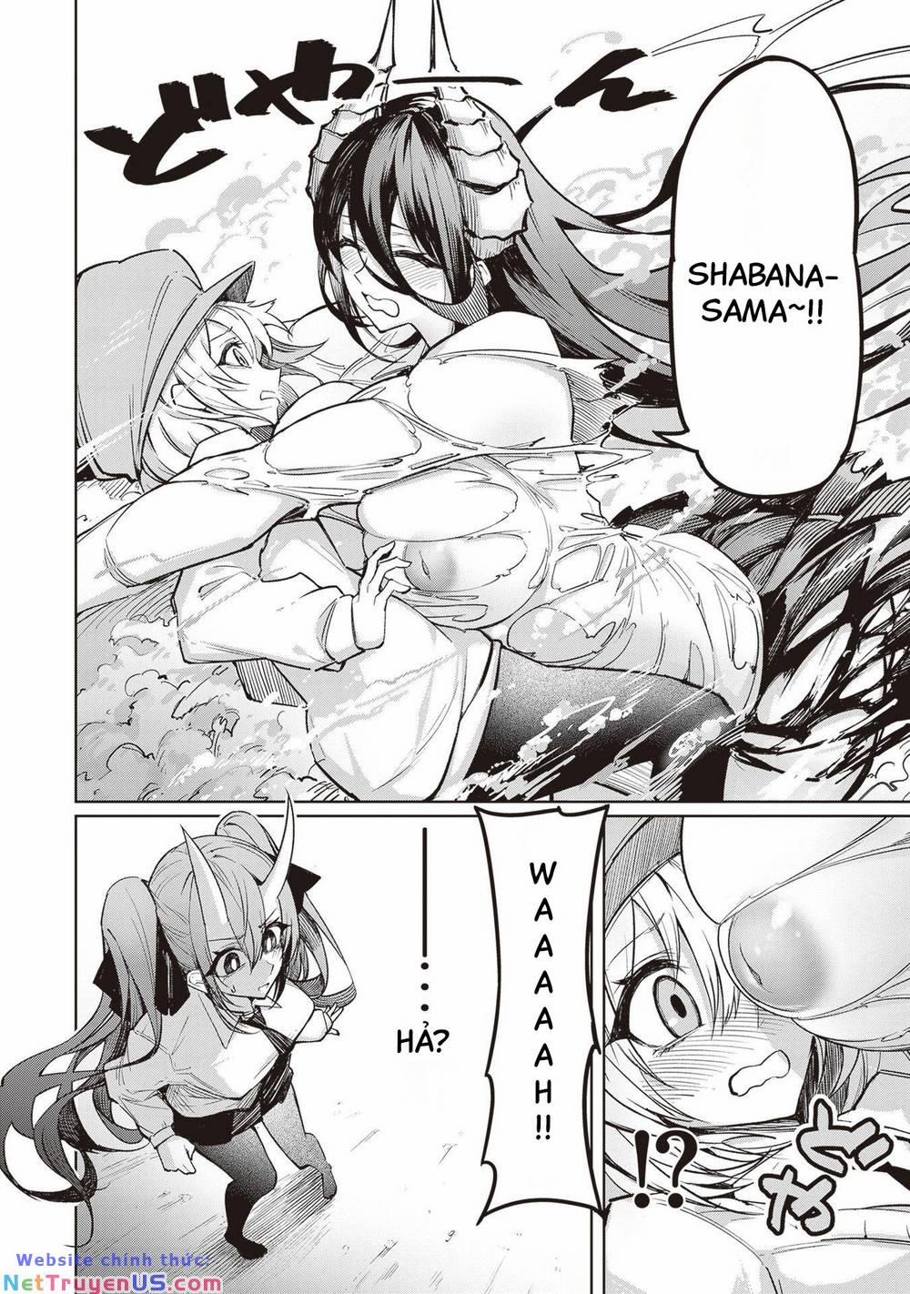 Tengoku De Akuma Ga Boku Wo Miwaku Suru 3 trang 3