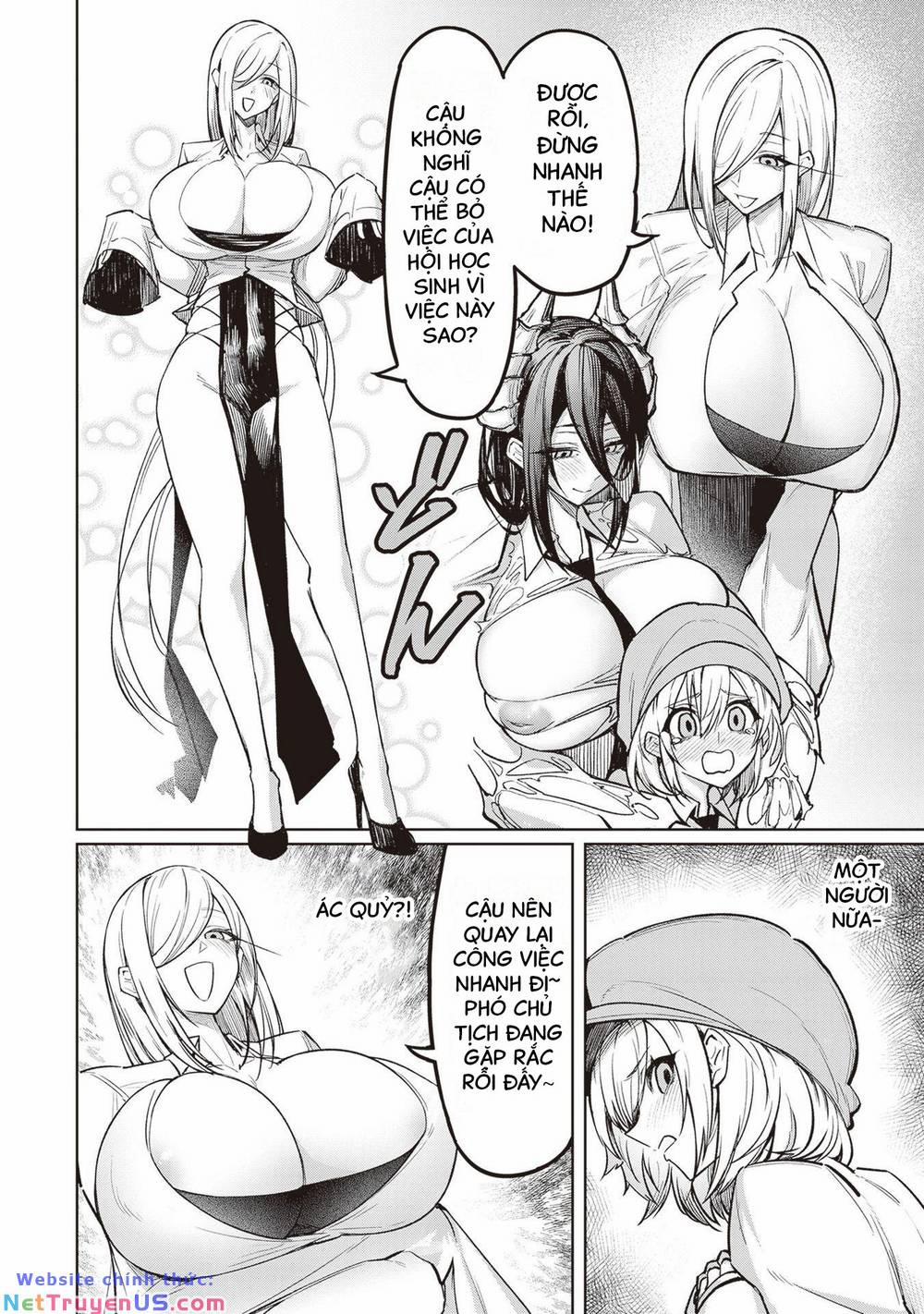 Tengoku De Akuma Ga Boku Wo Miwaku Suru 3 trang 5