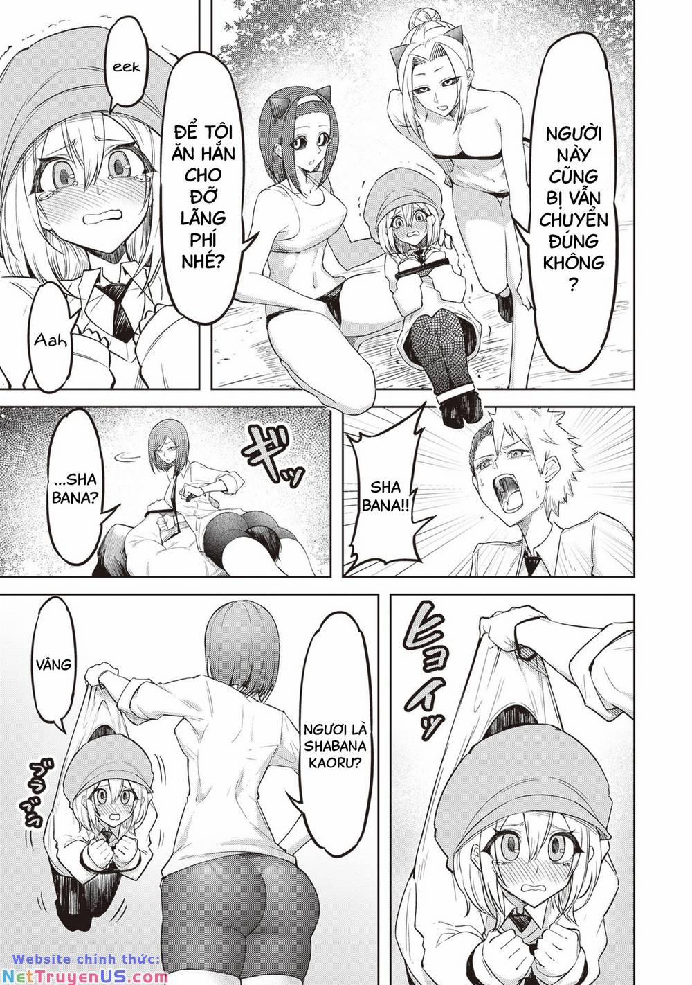 Tengoku De Akuma Ga Boku Wo Miwaku Suru 4 trang 10