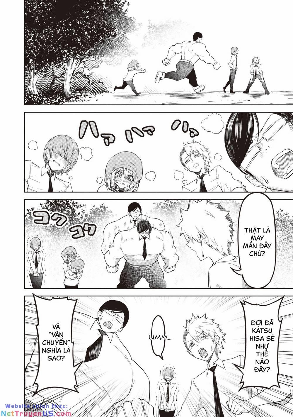 Tengoku De Akuma Ga Boku Wo Miwaku Suru 4 trang 13