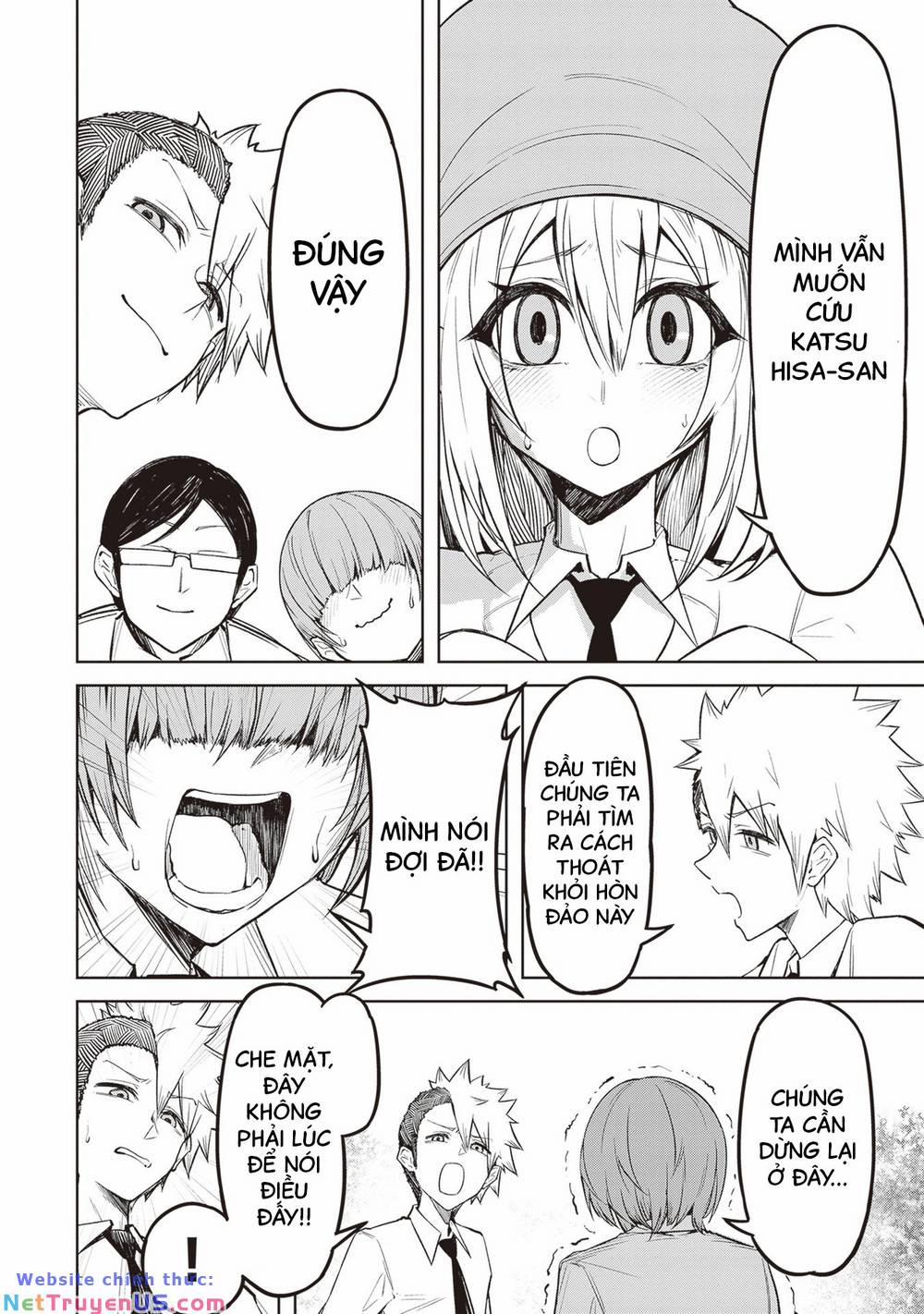 Tengoku De Akuma Ga Boku Wo Miwaku Suru 4 trang 19