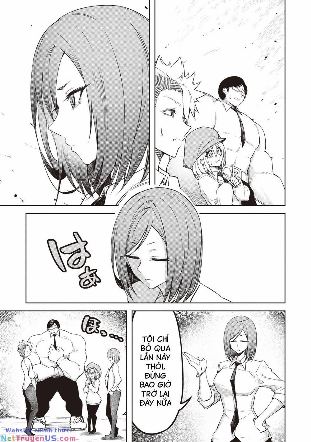 Tengoku De Akuma Ga Boku Wo Miwaku Suru 4 trang 2