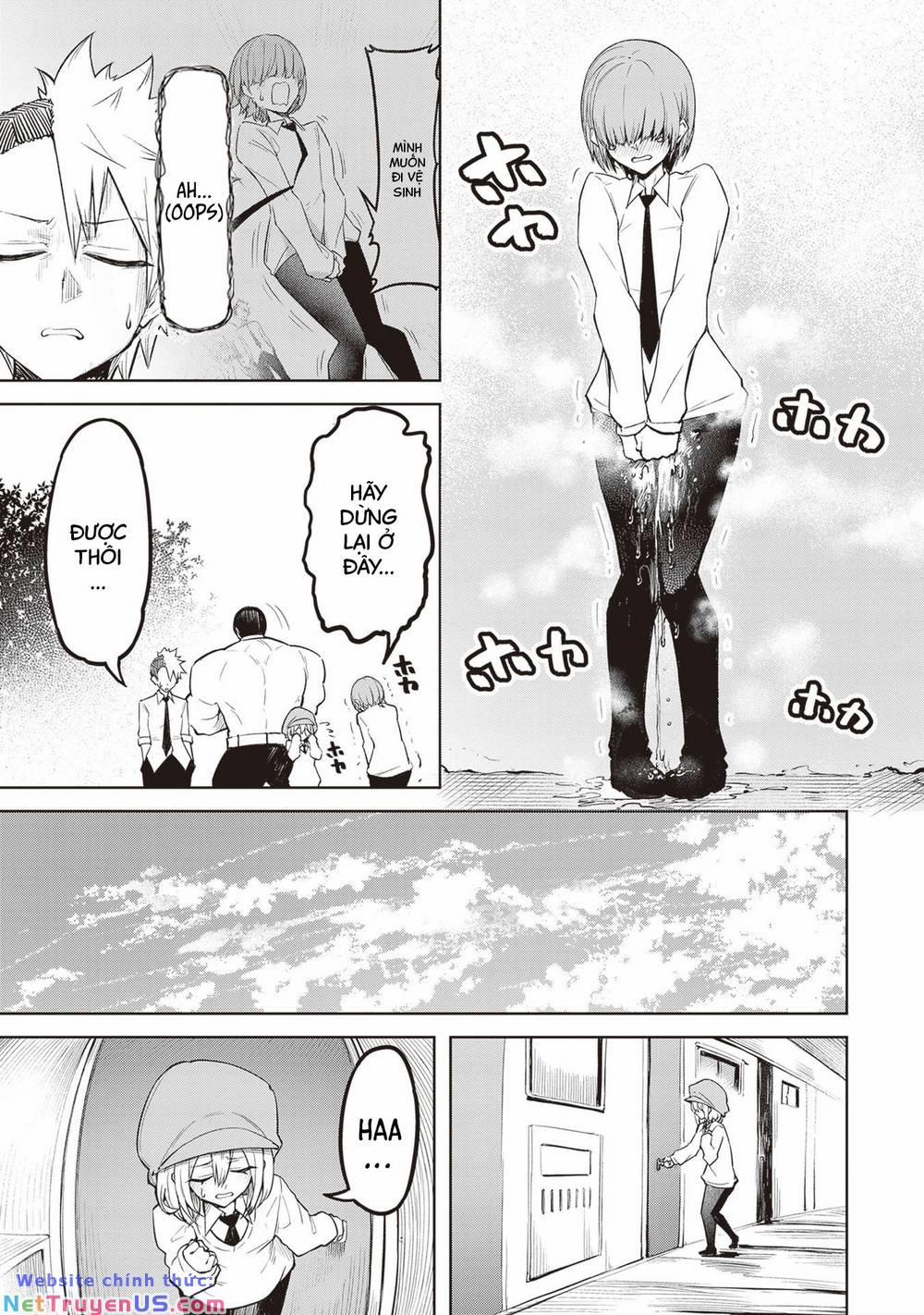 Tengoku De Akuma Ga Boku Wo Miwaku Suru 4 trang 20