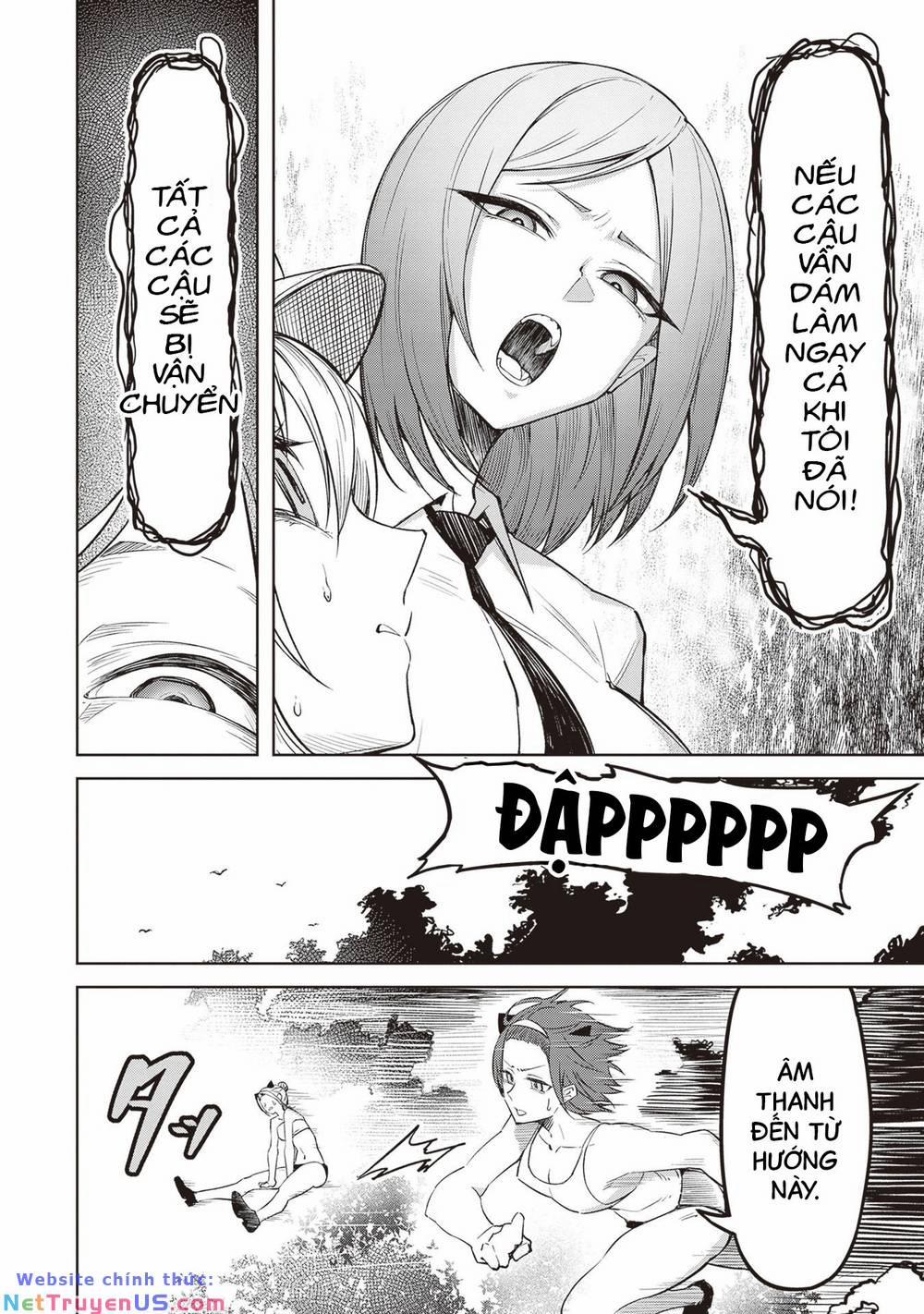 Tengoku De Akuma Ga Boku Wo Miwaku Suru 4 trang 3