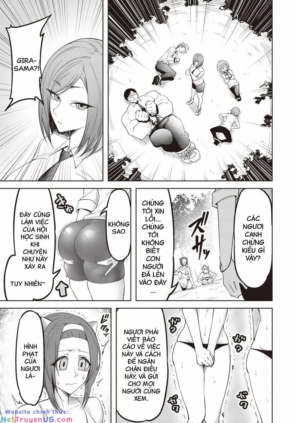 Tengoku De Akuma Ga Boku Wo Miwaku Suru 4 trang 4