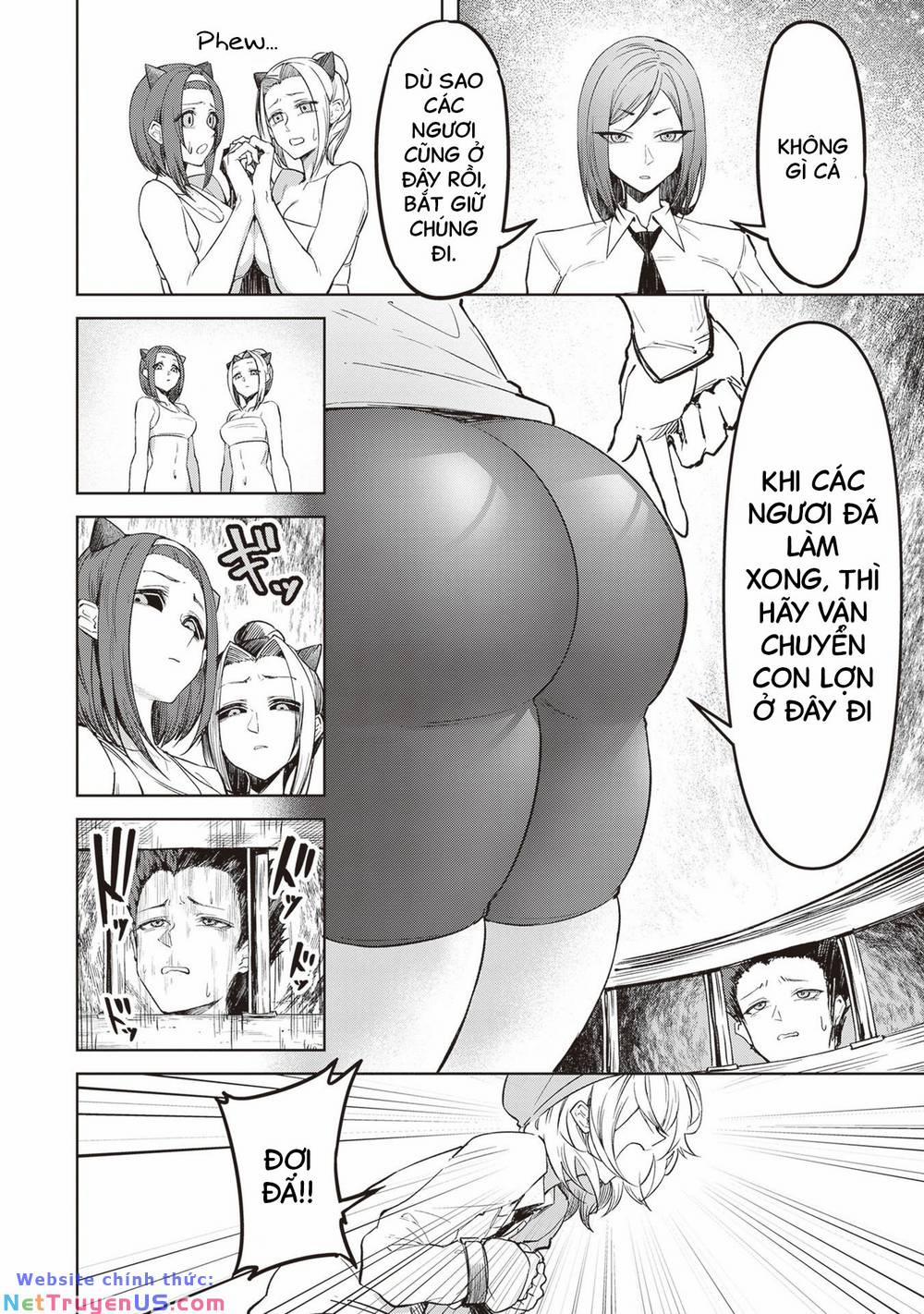 Tengoku De Akuma Ga Boku Wo Miwaku Suru 4 trang 5