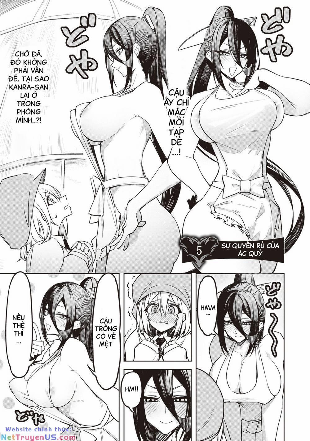 Tengoku De Akuma Ga Boku Wo Miwaku Suru 5 trang 0