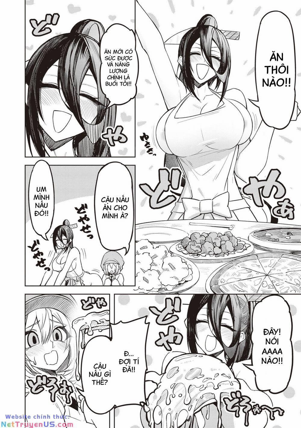 Tengoku De Akuma Ga Boku Wo Miwaku Suru 5 trang 1