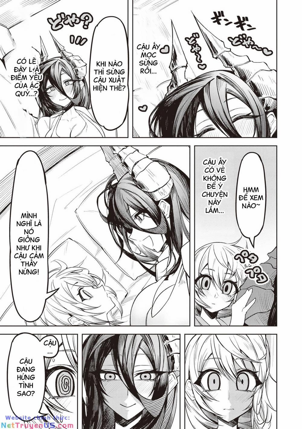 Tengoku De Akuma Ga Boku Wo Miwaku Suru 5 trang 10