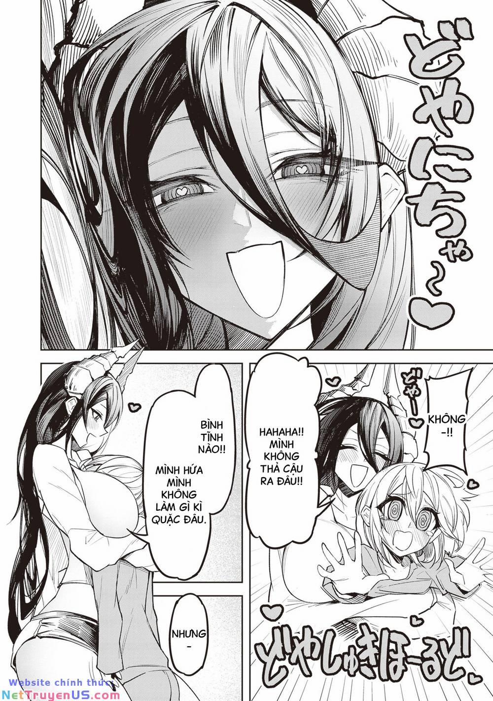 Tengoku De Akuma Ga Boku Wo Miwaku Suru 5 trang 11