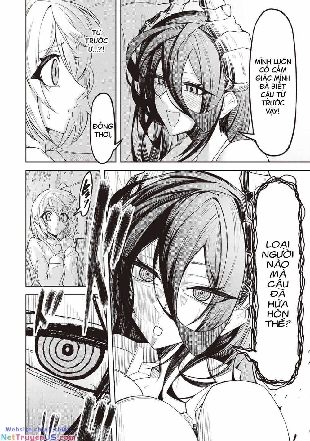 Tengoku De Akuma Ga Boku Wo Miwaku Suru 5 trang 13