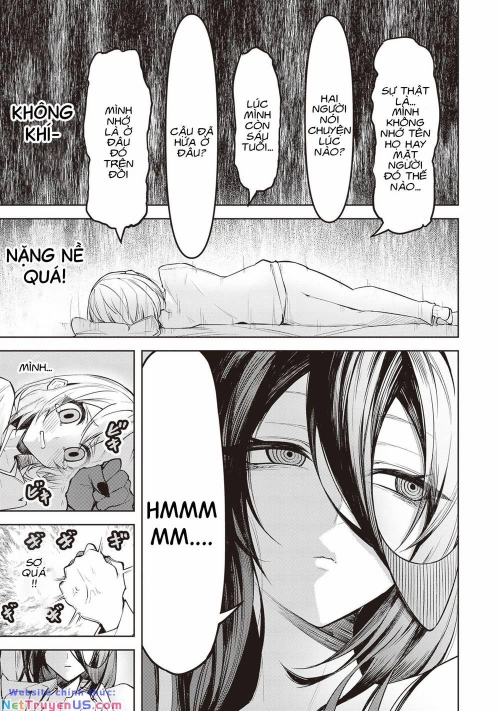 Tengoku De Akuma Ga Boku Wo Miwaku Suru 5 trang 14