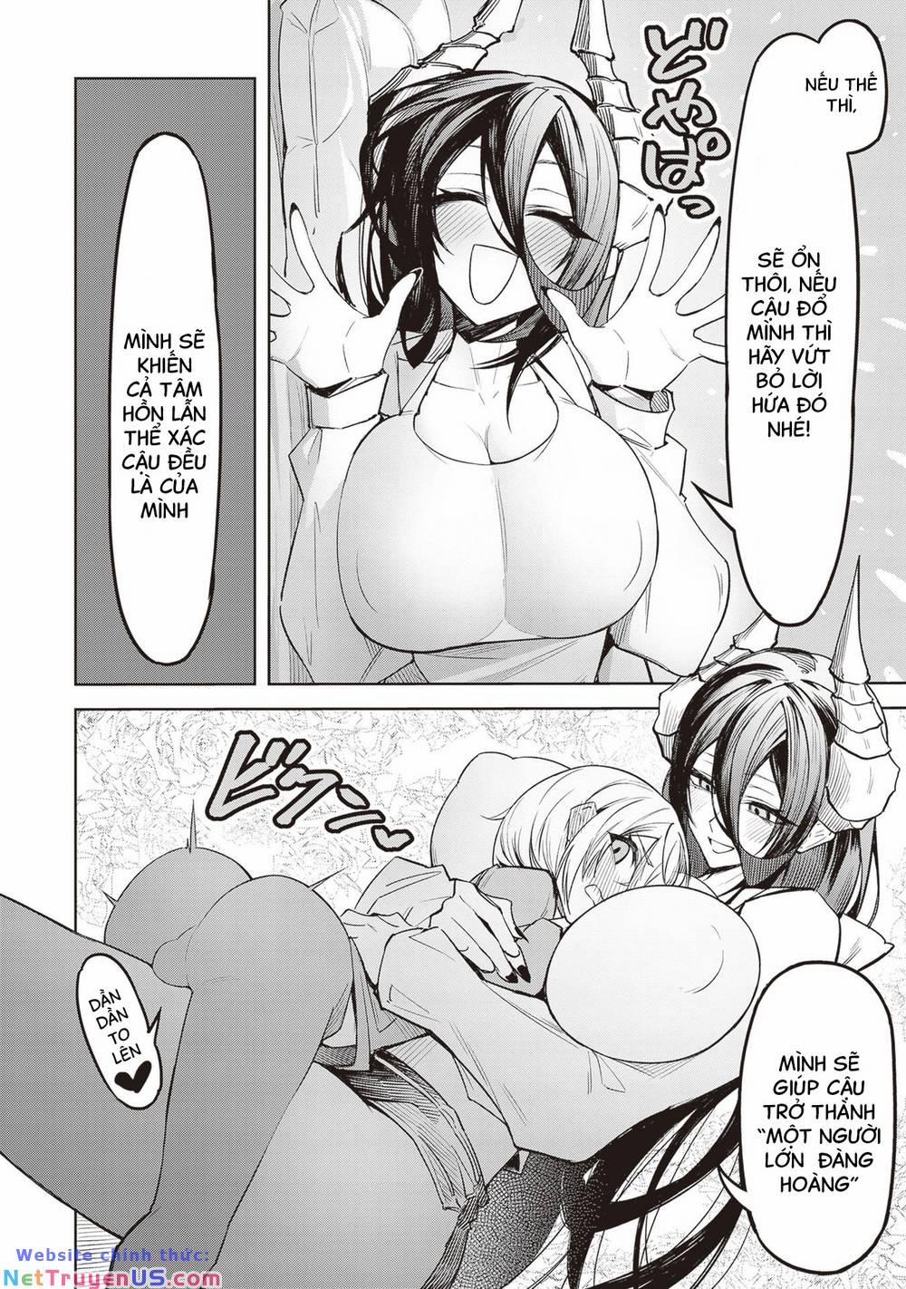 Tengoku De Akuma Ga Boku Wo Miwaku Suru 5 trang 15