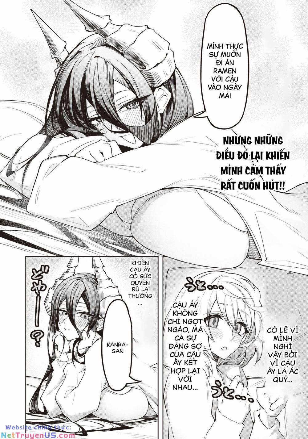 Tengoku De Akuma Ga Boku Wo Miwaku Suru 5 trang 17