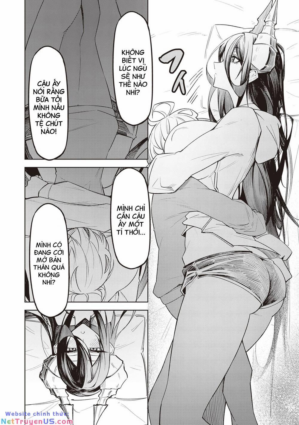 Tengoku De Akuma Ga Boku Wo Miwaku Suru 5 trang 19