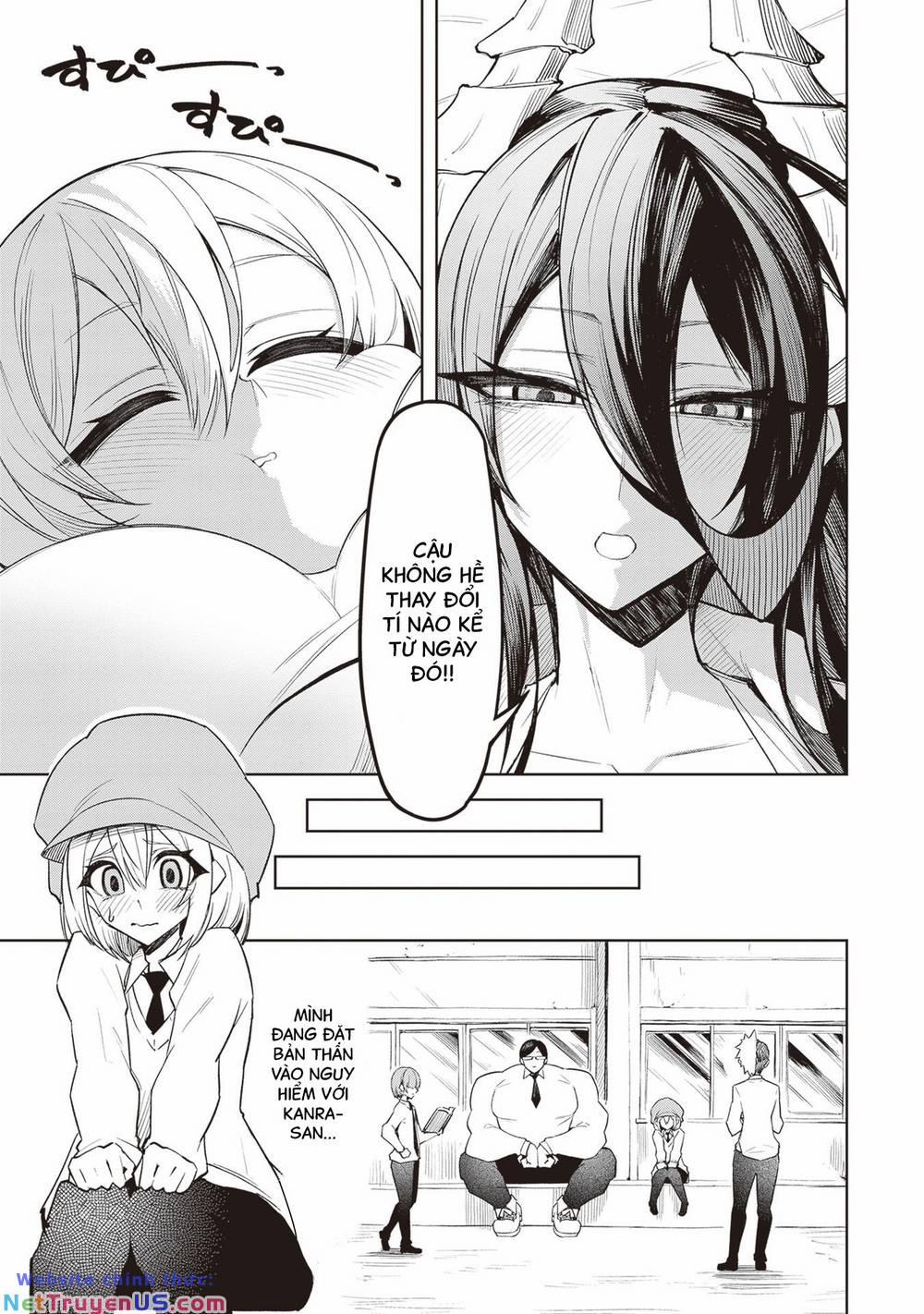 Tengoku De Akuma Ga Boku Wo Miwaku Suru 5 trang 20