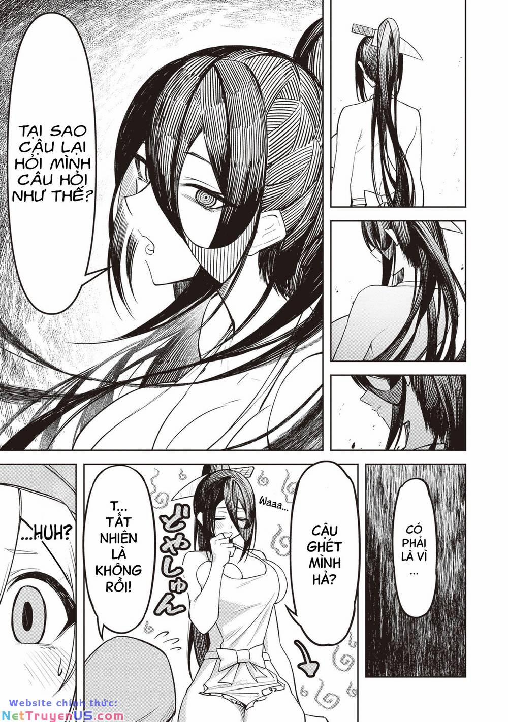 Tengoku De Akuma Ga Boku Wo Miwaku Suru 5 trang 4