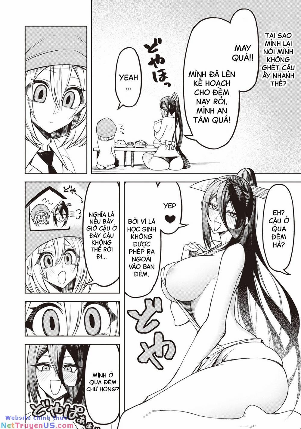 Tengoku De Akuma Ga Boku Wo Miwaku Suru 5 trang 5