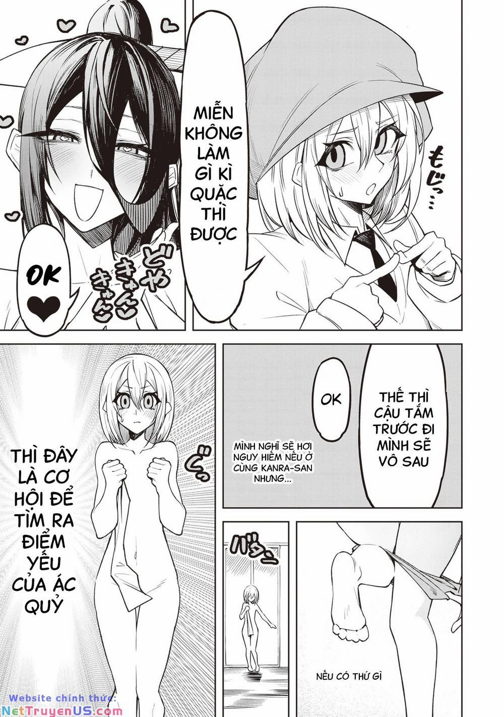 Tengoku De Akuma Ga Boku Wo Miwaku Suru 5 trang 6