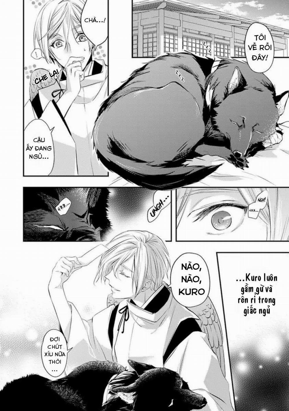 Tengu Datte Koi Wo Suru! 1 trang 12