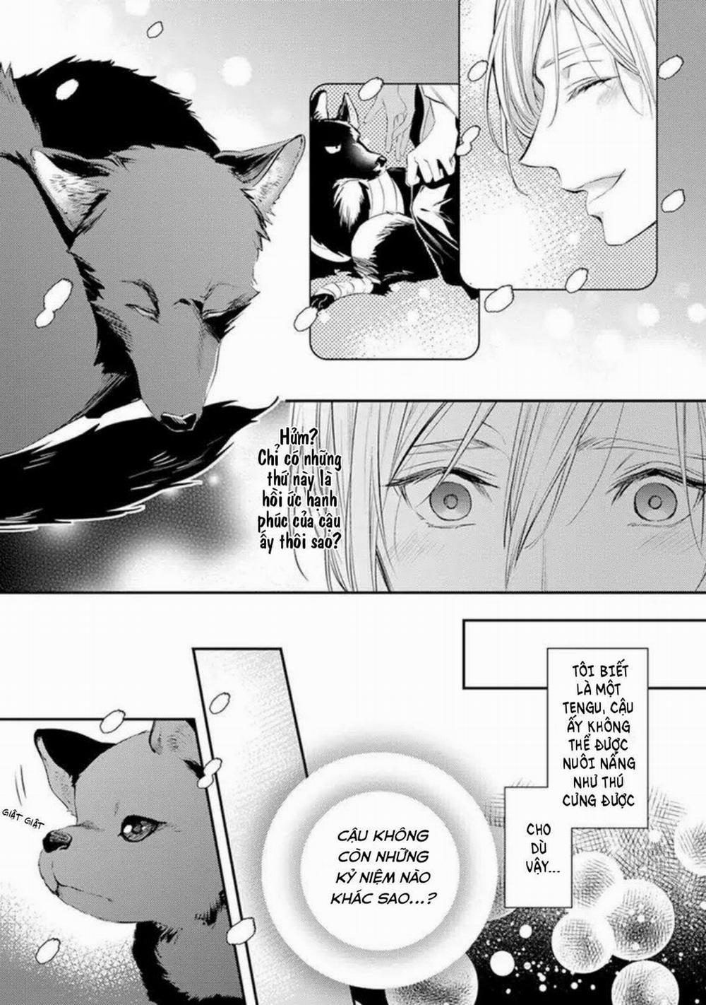 Tengu Datte Koi Wo Suru! 1 trang 15