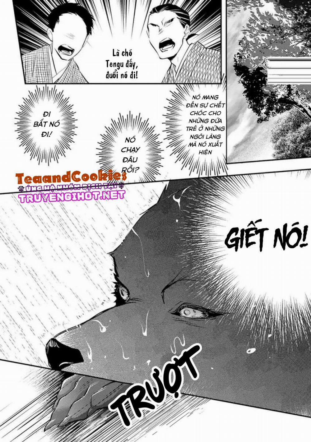 Tengu Datte Koi Wo Suru! 1 trang 16