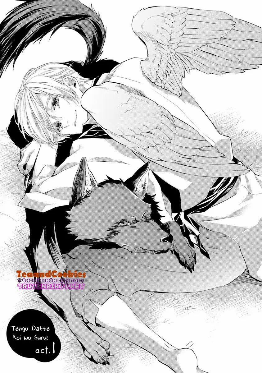 Tengu Datte Koi Wo Suru! 1 trang 5