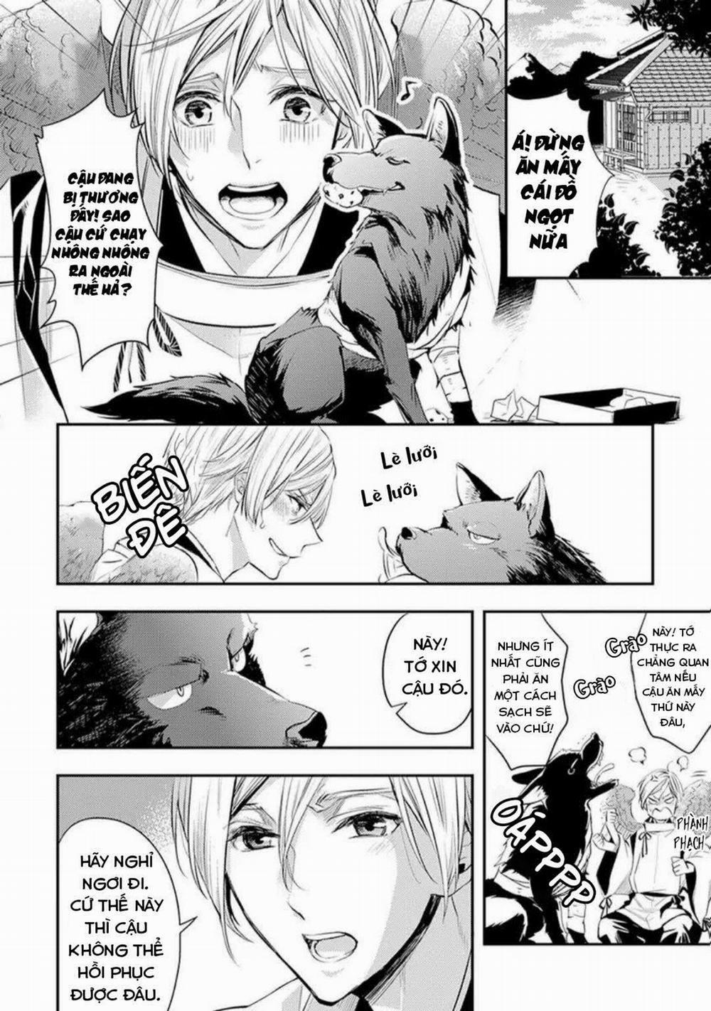 Tengu Datte Koi Wo Suru! 1 trang 6