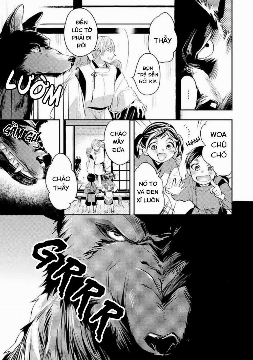 Tengu Datte Koi Wo Suru! 1 trang 7