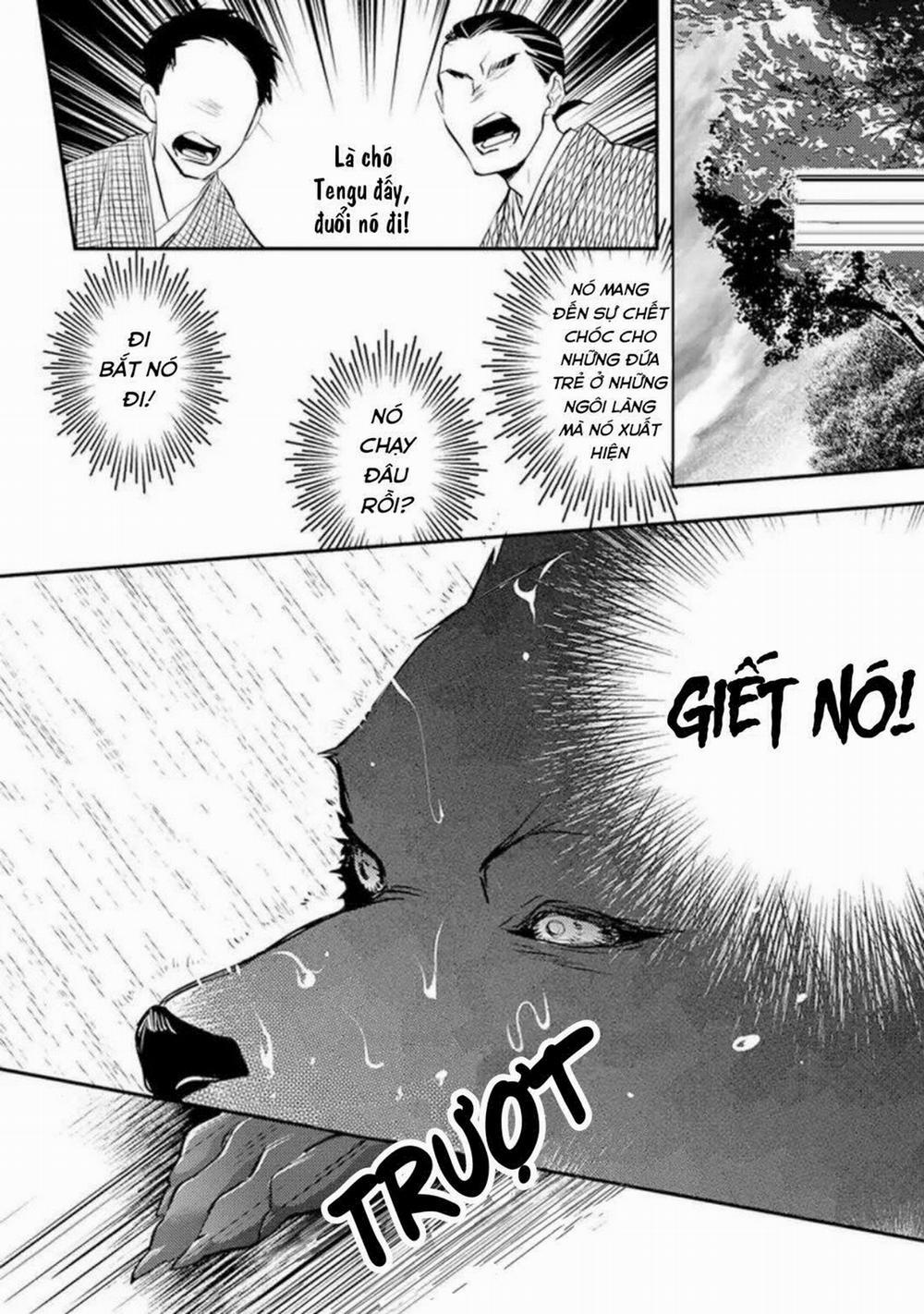 Tengu Datte Koi Wo Suru! 2 trang 0