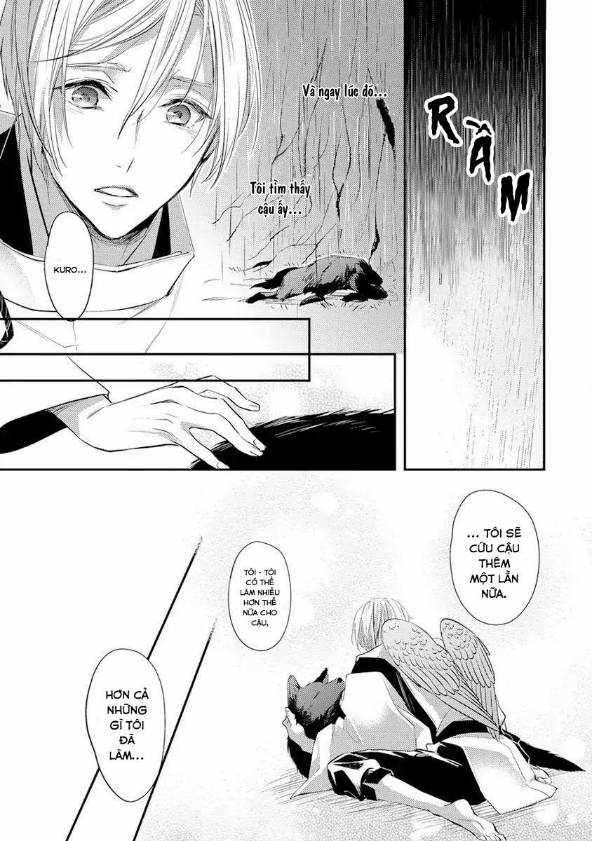 Tengu Datte Koi Wo Suru! 2 trang 1