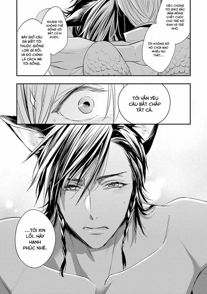 Tengu Datte Koi Wo Suru! 2 trang 10