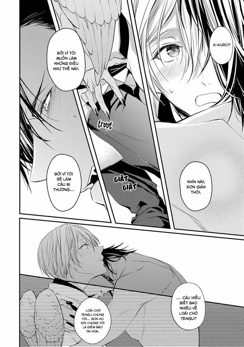 Tengu Datte Koi Wo Suru! 2 trang 11