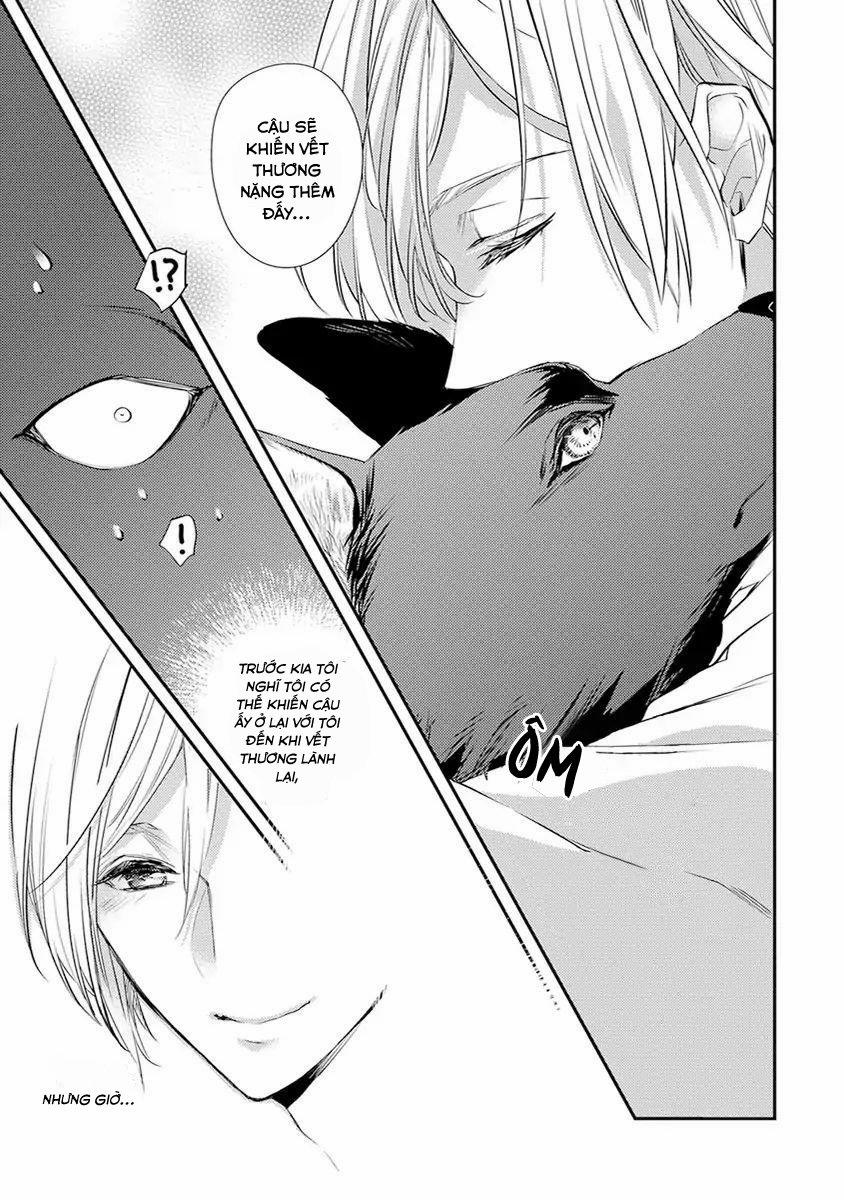 Tengu Datte Koi Wo Suru! 2 trang 3