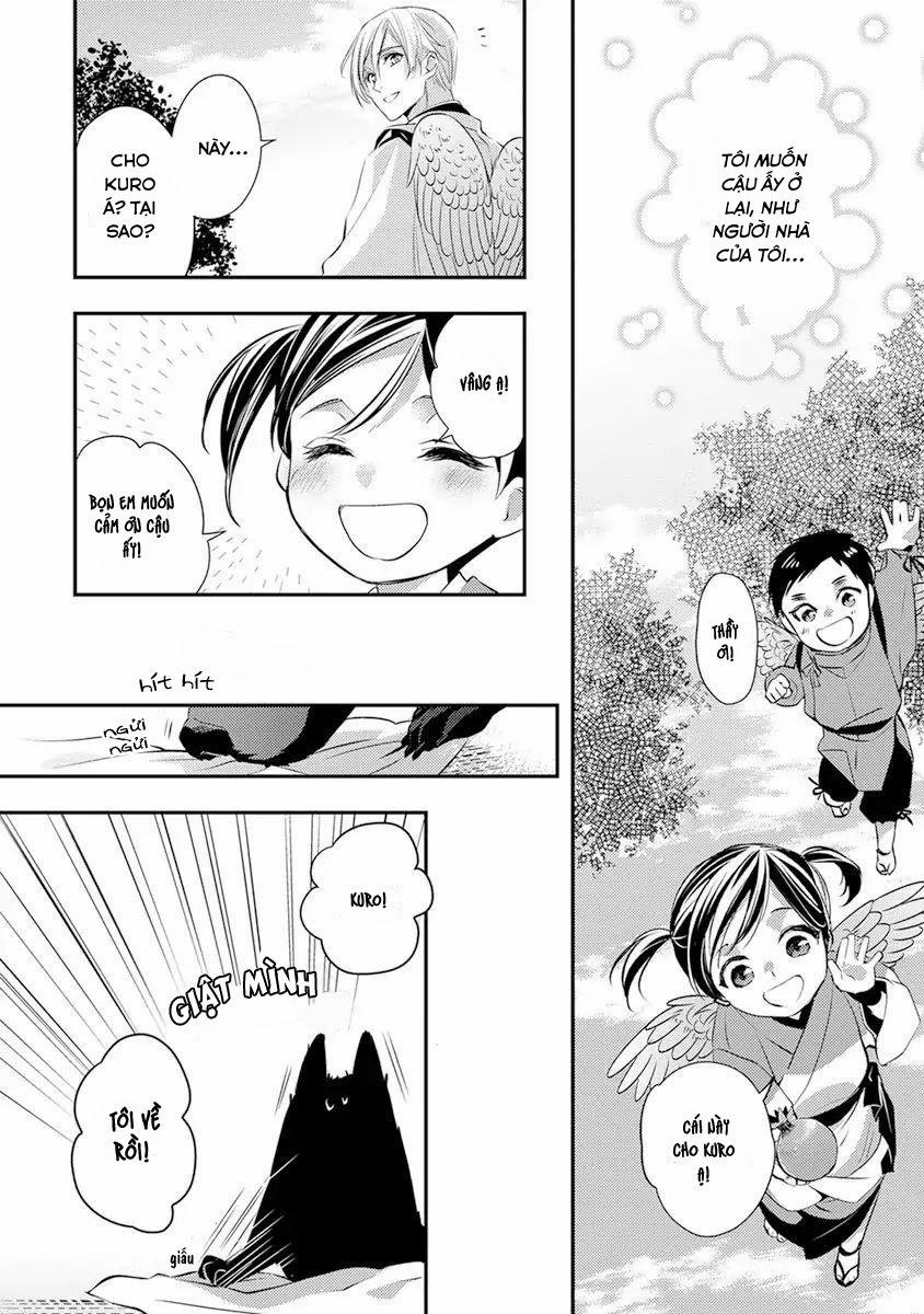 Tengu Datte Koi Wo Suru! 2 trang 4