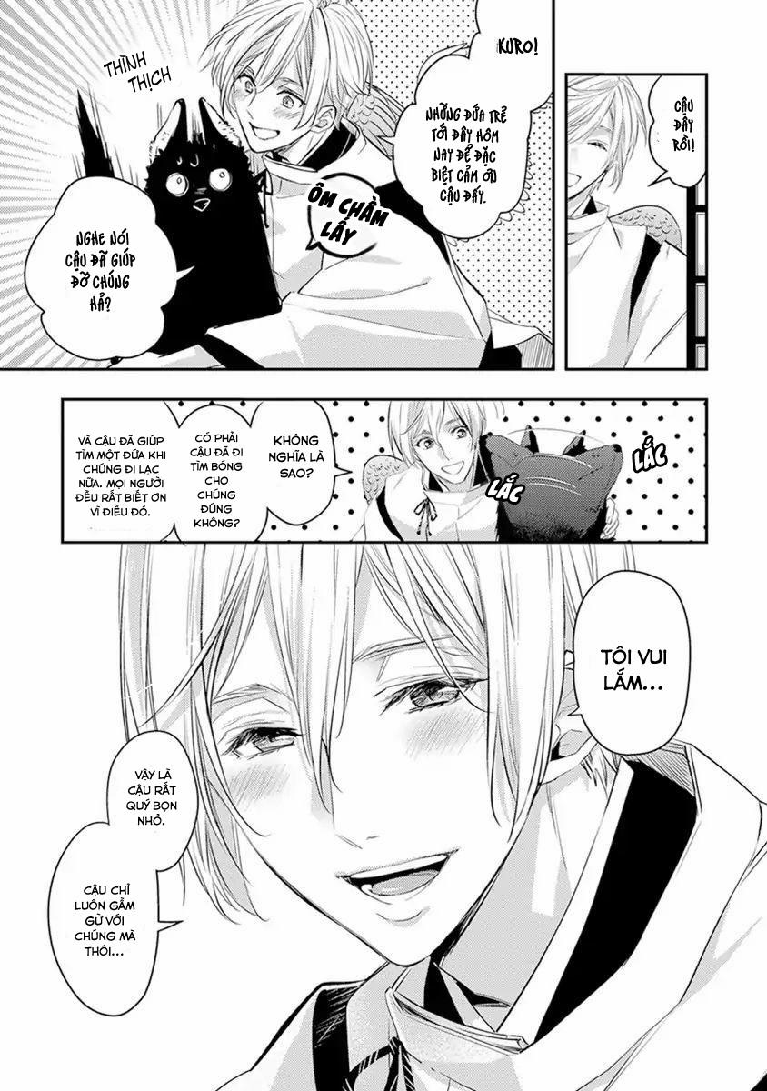 Tengu Datte Koi Wo Suru! 2 trang 5