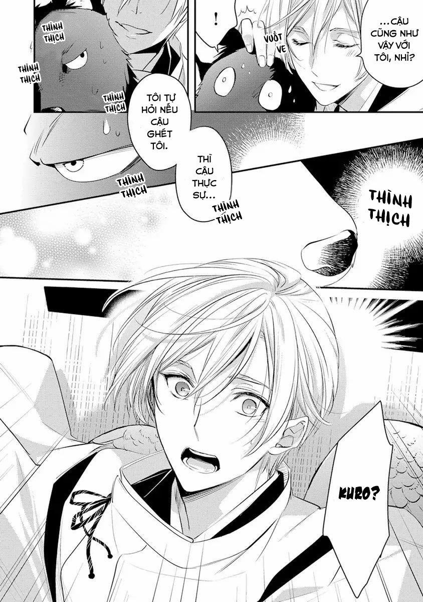 Tengu Datte Koi Wo Suru! 2 trang 6