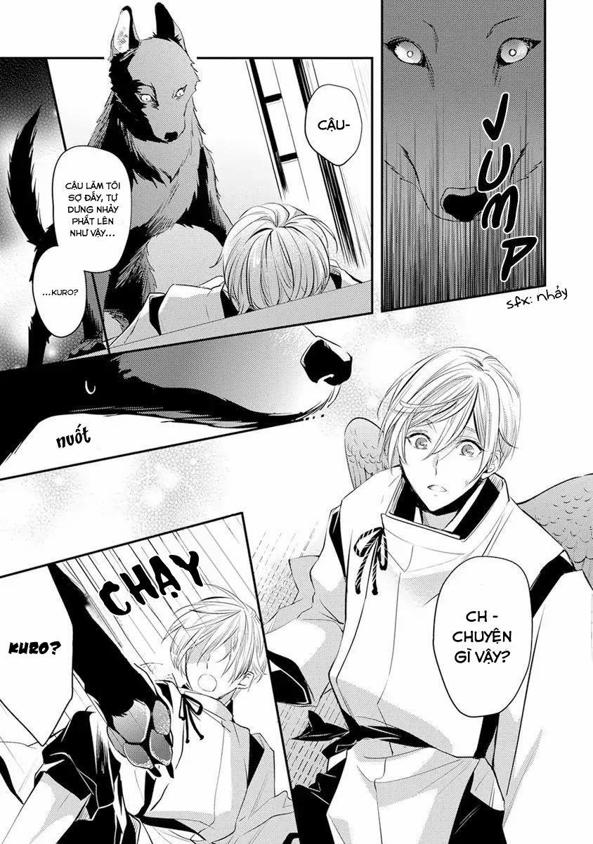 Tengu Datte Koi Wo Suru! 2 trang 7