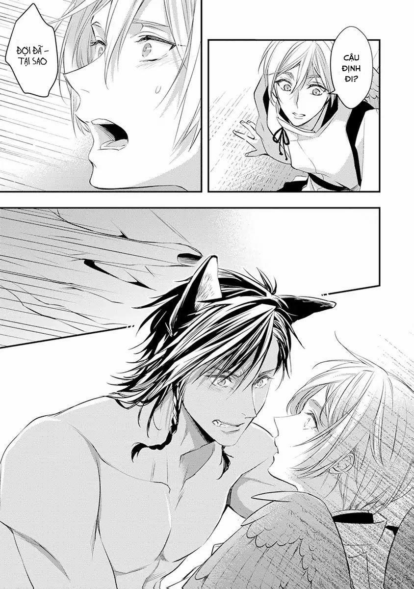 Tengu Datte Koi Wo Suru! 2 trang 9