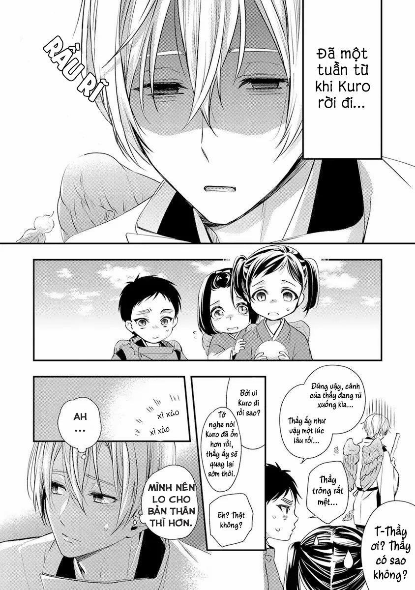 Tengu Datte Koi Wo Suru! 3 trang 1