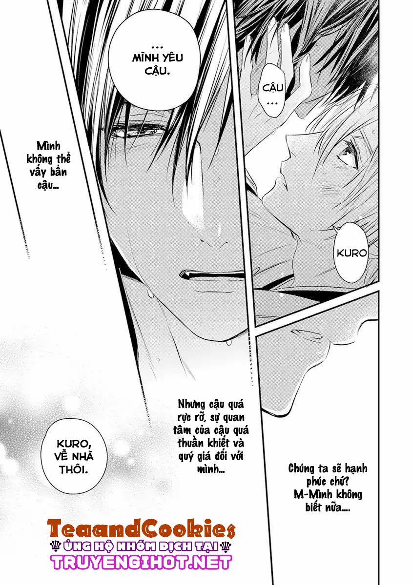 Tengu Datte Koi Wo Suru! 3 trang 10