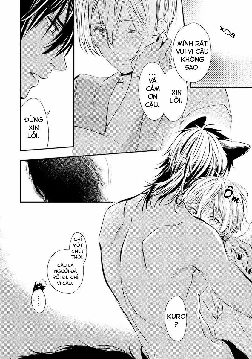 Tengu Datte Koi Wo Suru! 3 trang 11