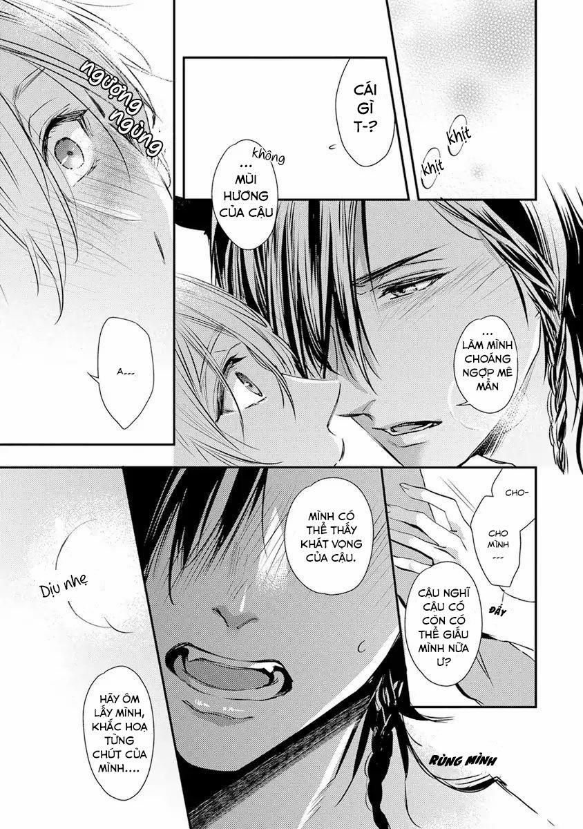 Tengu Datte Koi Wo Suru! 3 trang 12