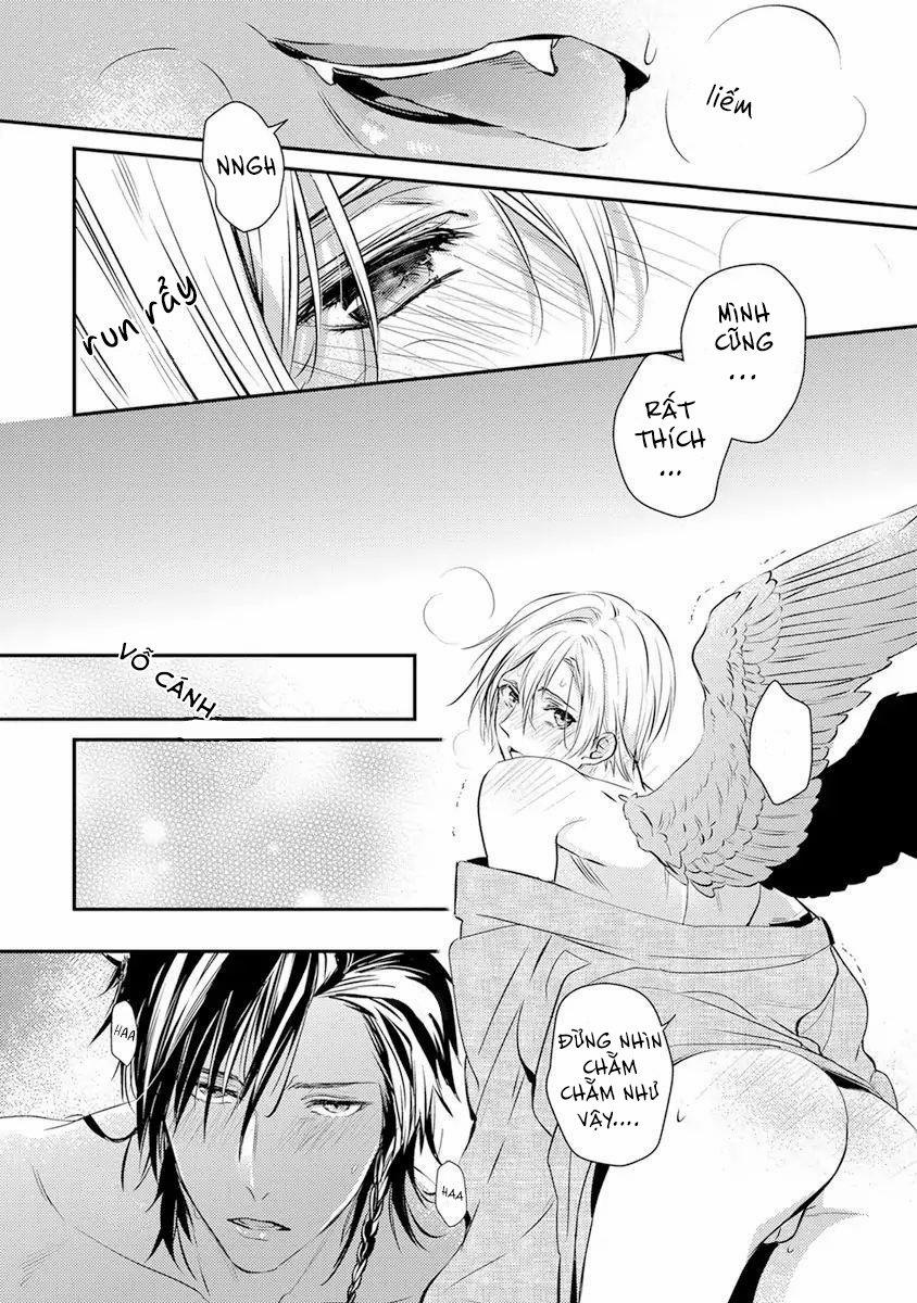 Tengu Datte Koi Wo Suru! 3 trang 13