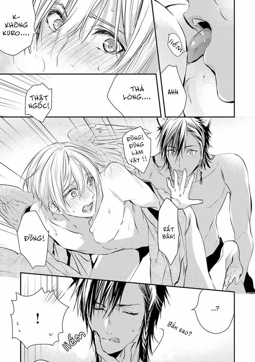 Tengu Datte Koi Wo Suru! 3 trang 14