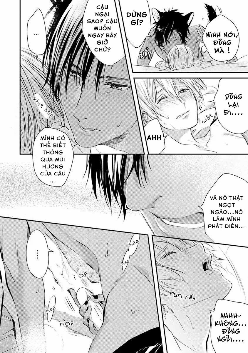 Tengu Datte Koi Wo Suru! 3 trang 15